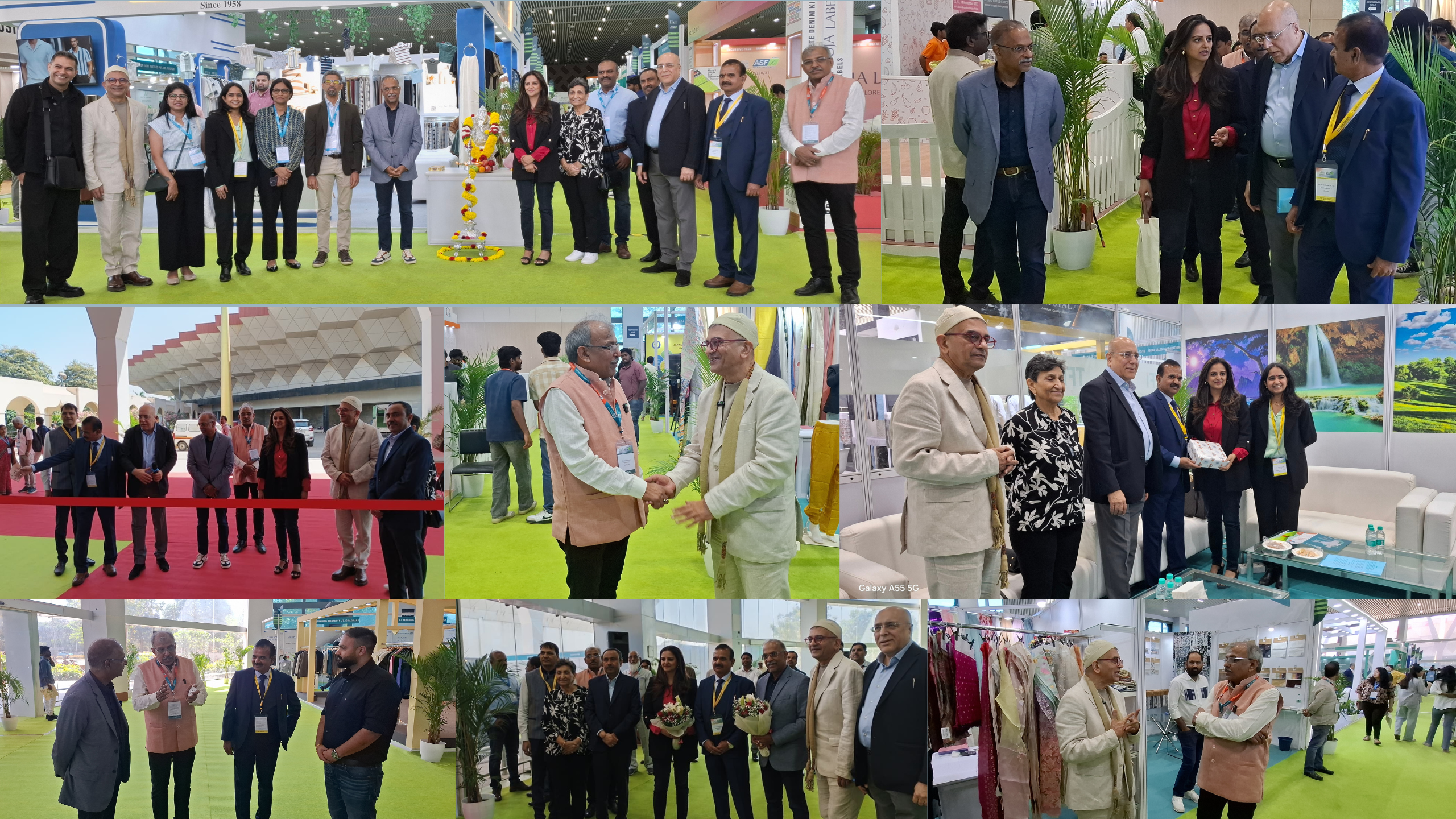 GARTEX  TEXPROCESS  INDIA  2025